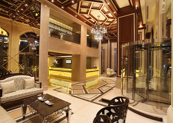 Grand Durmaz Hotel
