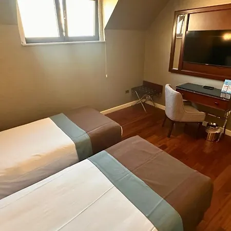 Grand Durmaz Hotel Istanbul Exterior photo