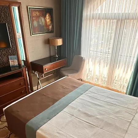 Grand Durmaz Hotel Istanbul Exterior photo