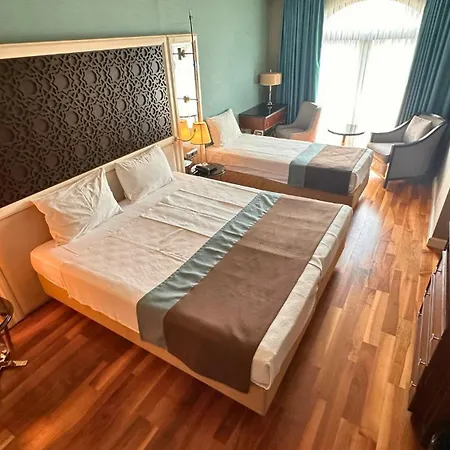 Grand Durmaz Hotel Istanbul Exterior photo