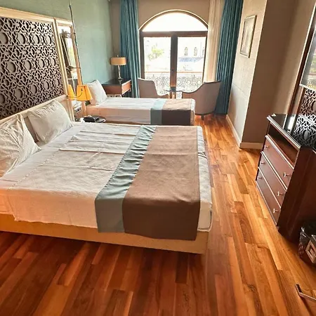 Grand Durmaz Hotel Istanbul Exterior photo