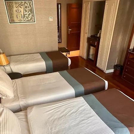 Grand Durmaz Hotel Istanbul Exterior photo