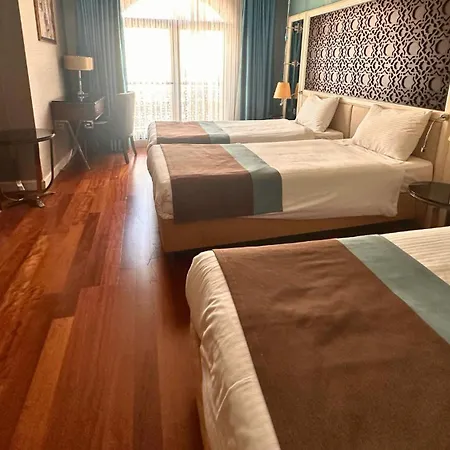 Grand Durmaz Hotel Istanbul Exterior photo