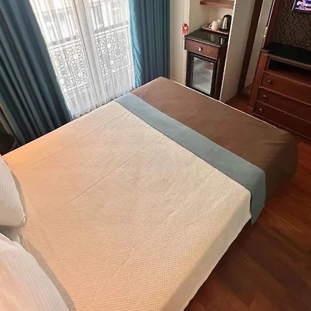 Grand Durmaz Hotel Istanbul Exterior photo