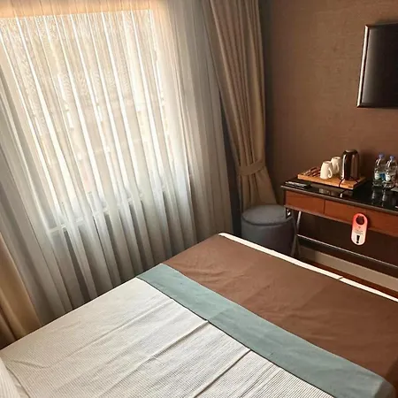 Grand Durmaz Hotel Istanbul Exterior photo