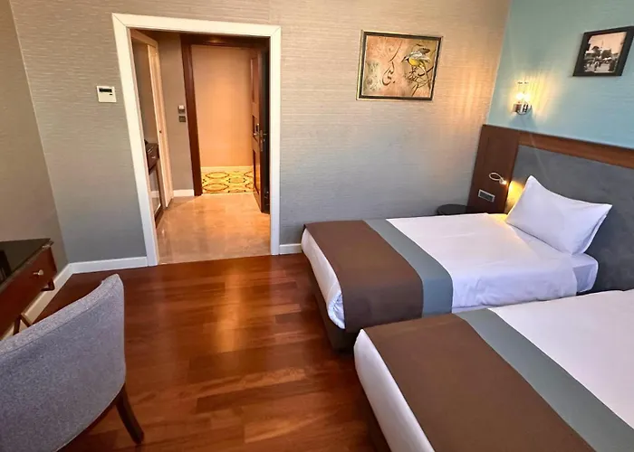 Grand Durmaz Hotel