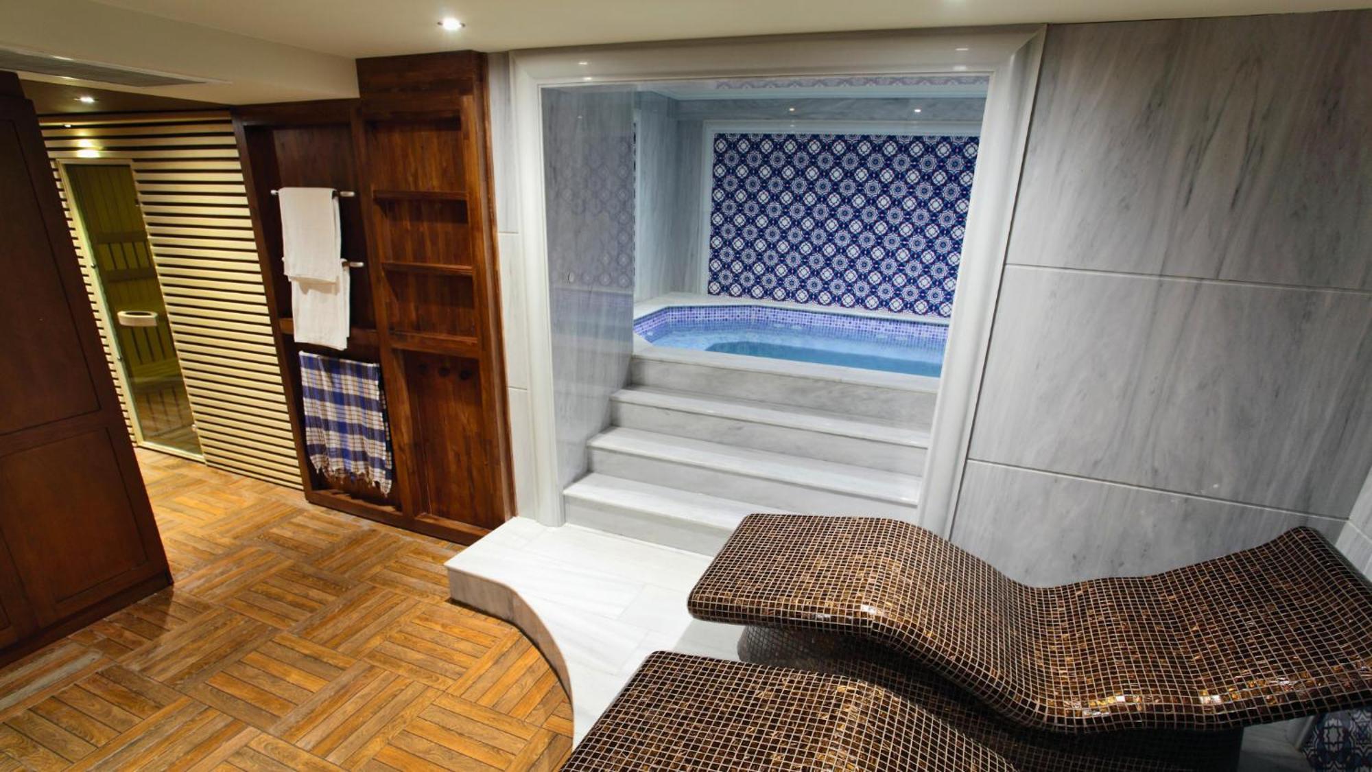 Grand Durmaz Hotel Istanbul