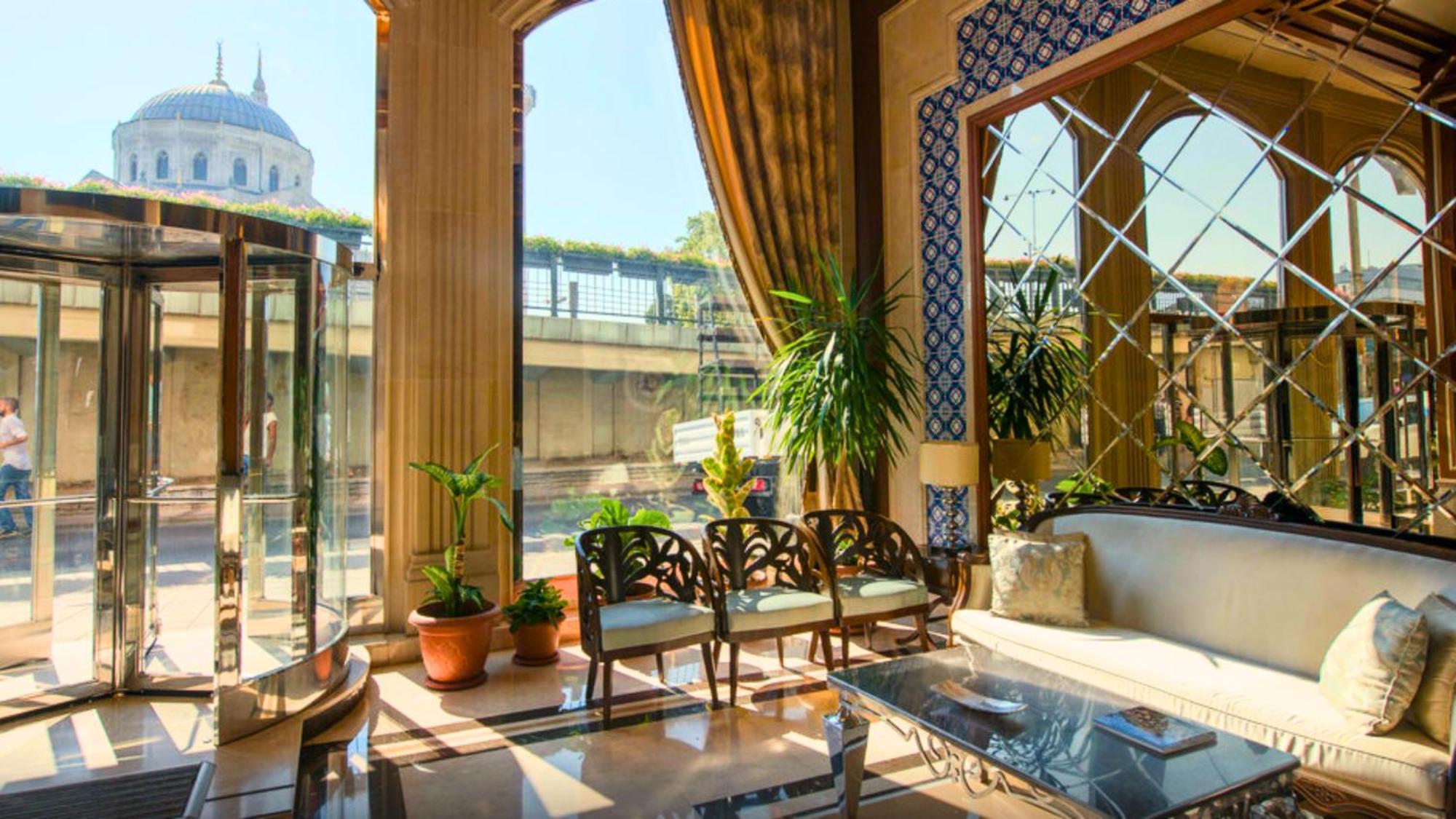 Hotel Grand Durmaz 4*