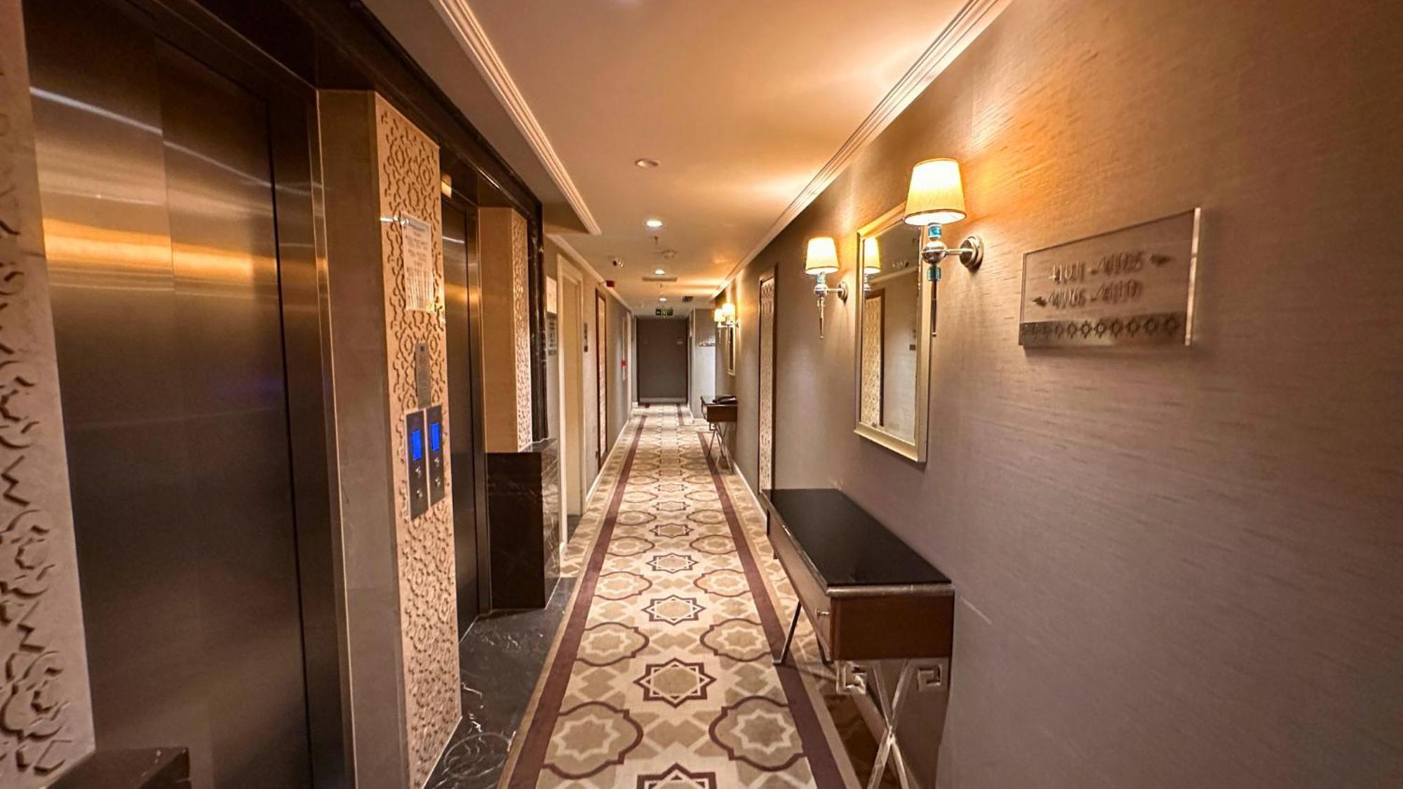 Hotel Grand Durmaz Istanbul