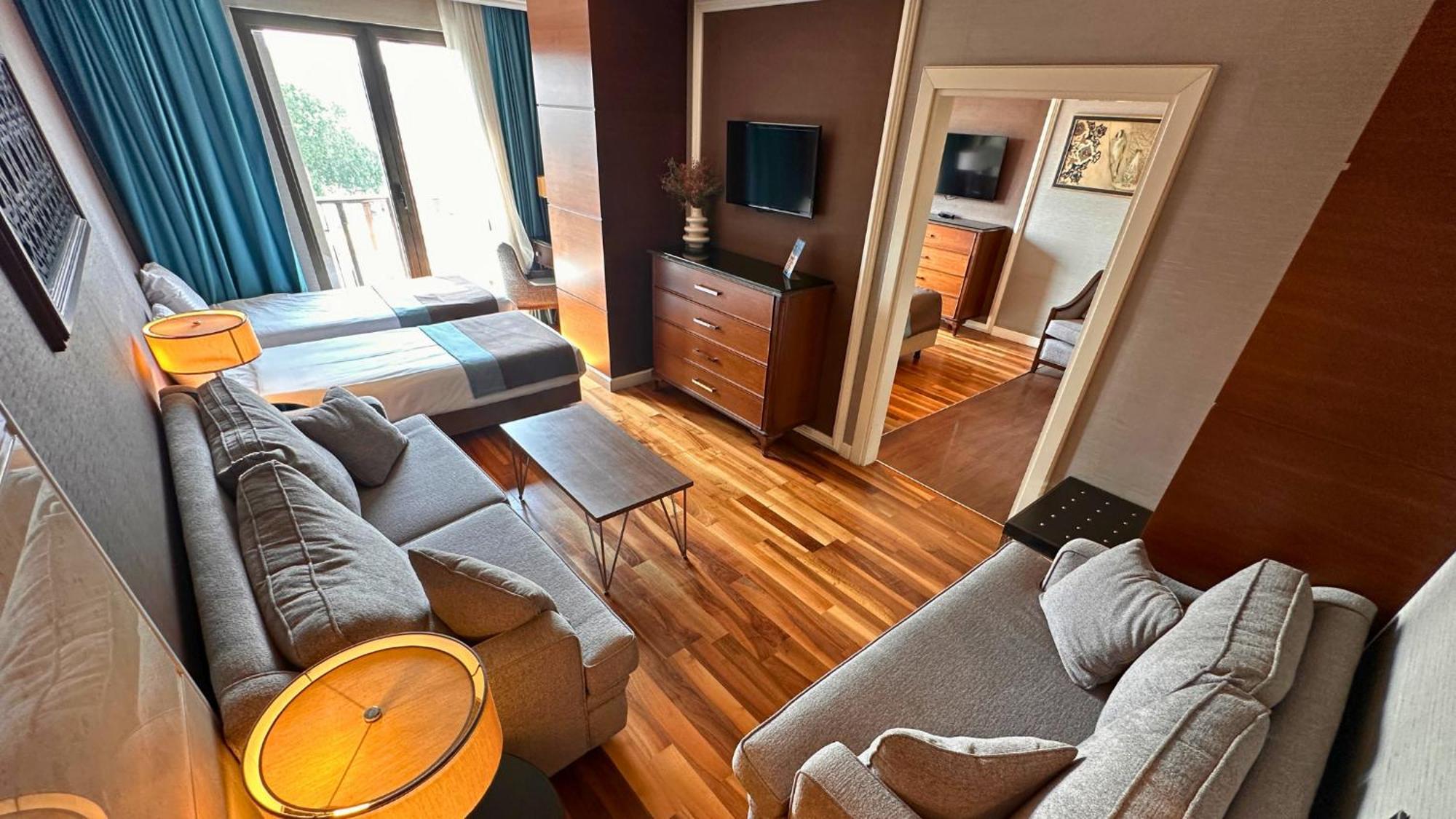 Grand Durmaz Hotel