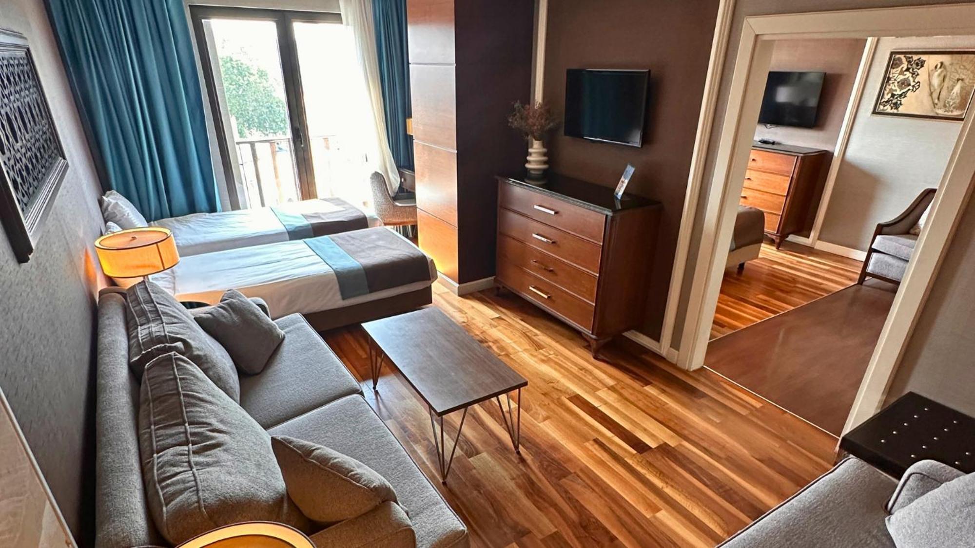 Grand Durmaz Hotel Istanbul