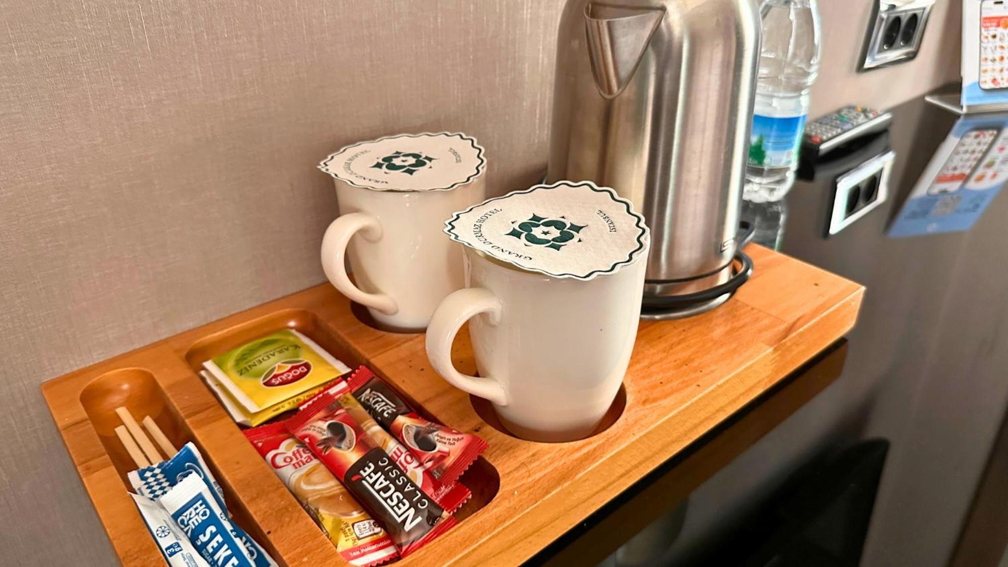 Grand Durmaz Hotel Stambuł