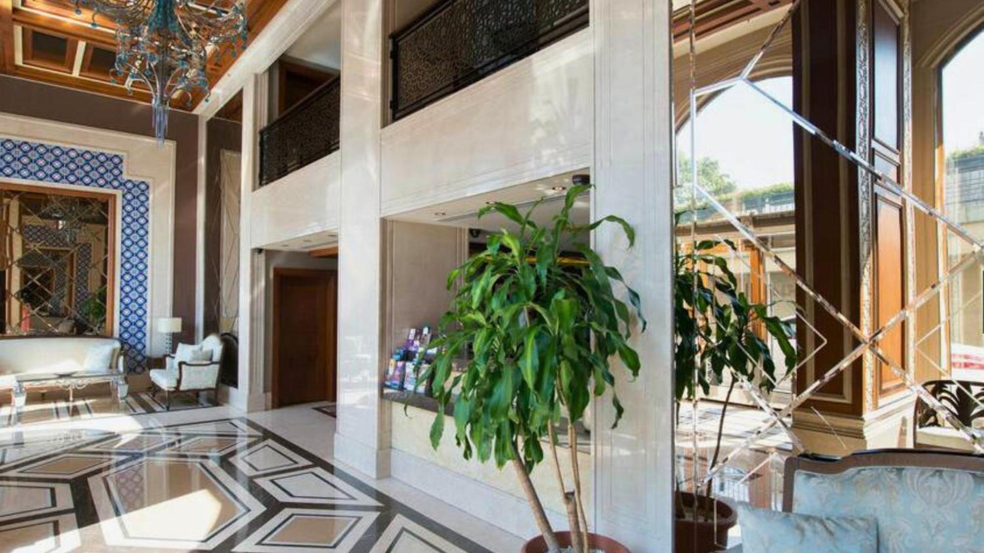 Grand Durmaz Hotel Stambuł