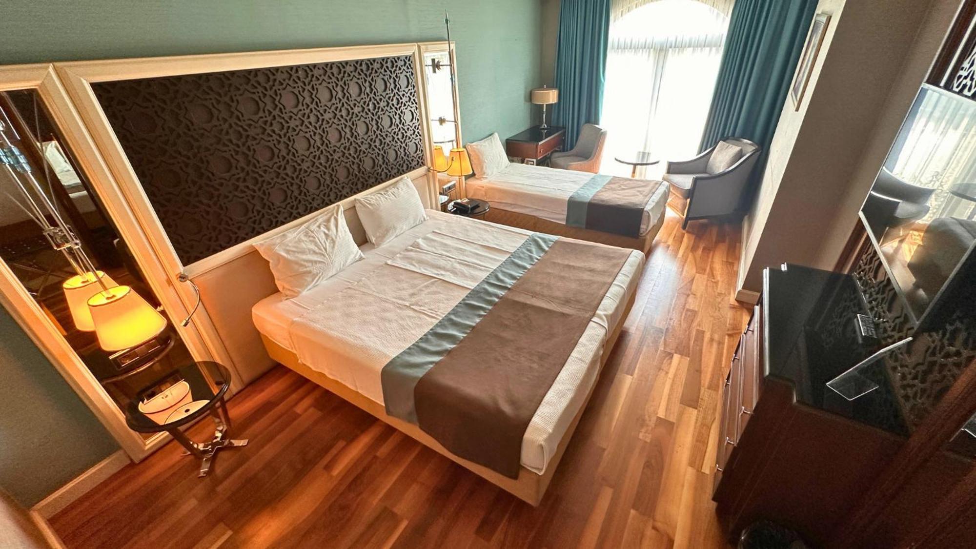 Grand Durmaz Hotel Stambuł