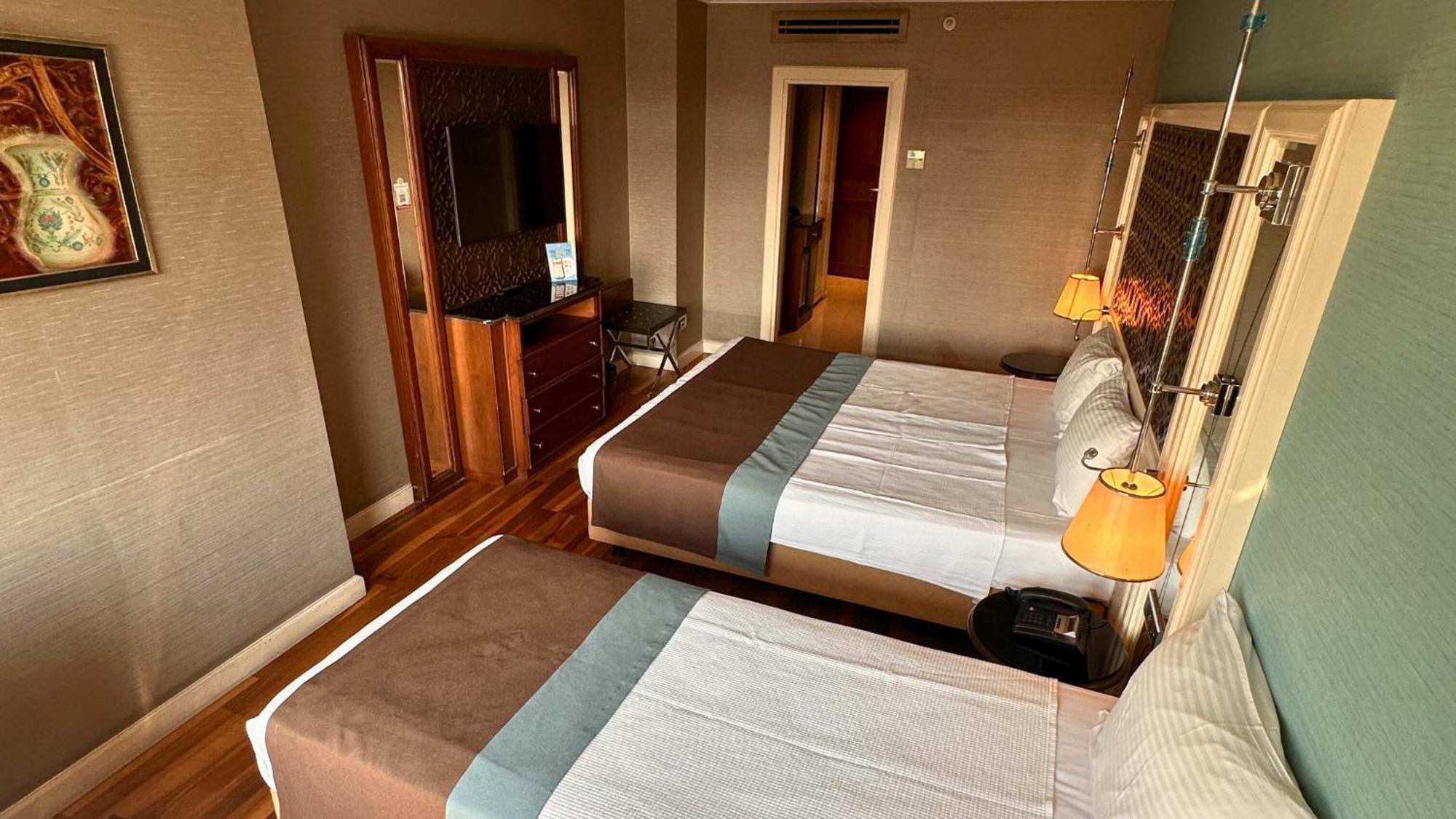 Hotel Grand Durmaz Stambuł